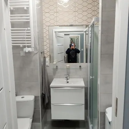 Roza- Lotnisko דירה ורוצלב