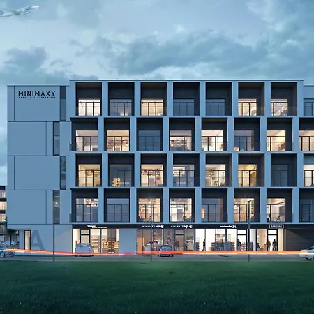 Roza- Lotnisko ורוצלב