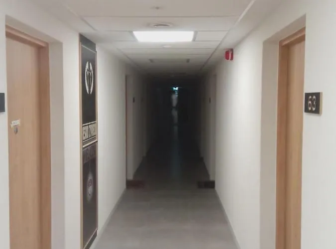 Roza- Lotnisko Lägenhet *