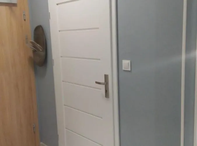 Roza- Lotnisko Lägenhet Wrocław