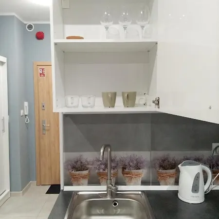 Apartment Roza- Lotnisko