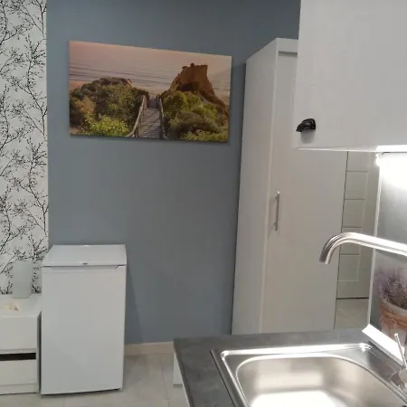 Roza- Lotnisko Appartamento Breslavia