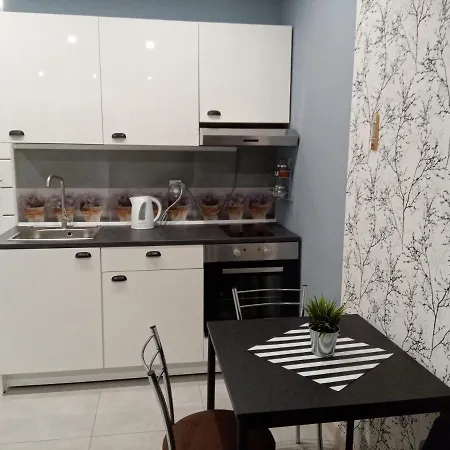 Roza- Lotnisko Apartment Wroclaw