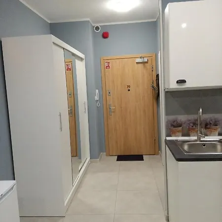 Roza- Lotnisko Apartment