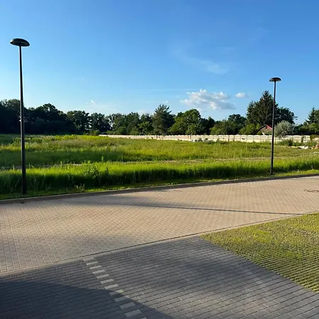 Lägenhet Roza- Lotnisko *