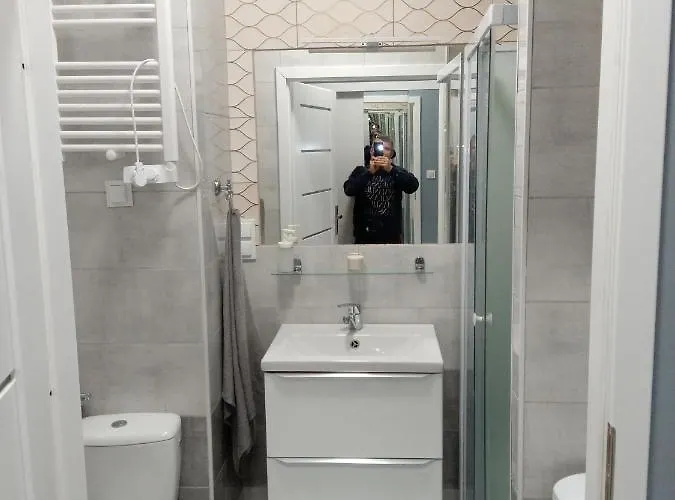 Roza- Lotnisko 公寓 弗罗茨瓦夫