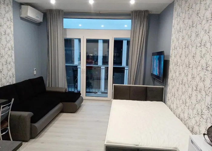 Roza- Lotnisko Apartment Wroclaw