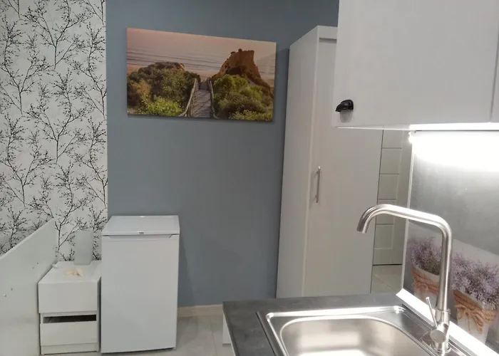 Roza- Lotnisko Appartement Wrocław