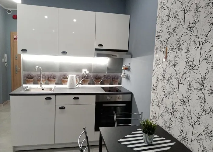 Appartement Roza- Lotnisko