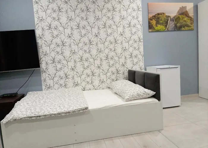 Roza- Lotnisko Apartment Wroclaw